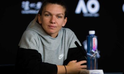 Simona Halep Press Conference 2025 Tennis Injury