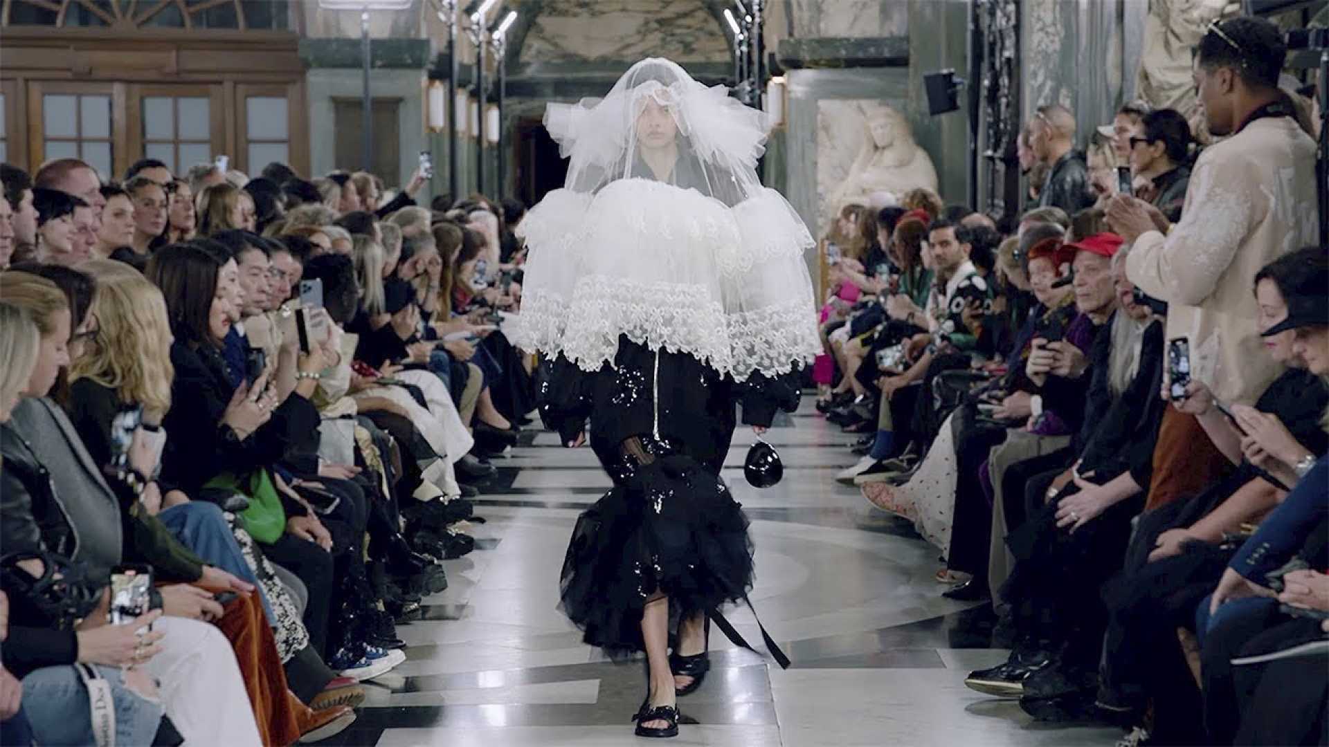 Simone Rocha London Fashion Week 2023