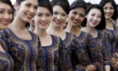 Singapore Airlines Cabin Crew Salary And Benefits