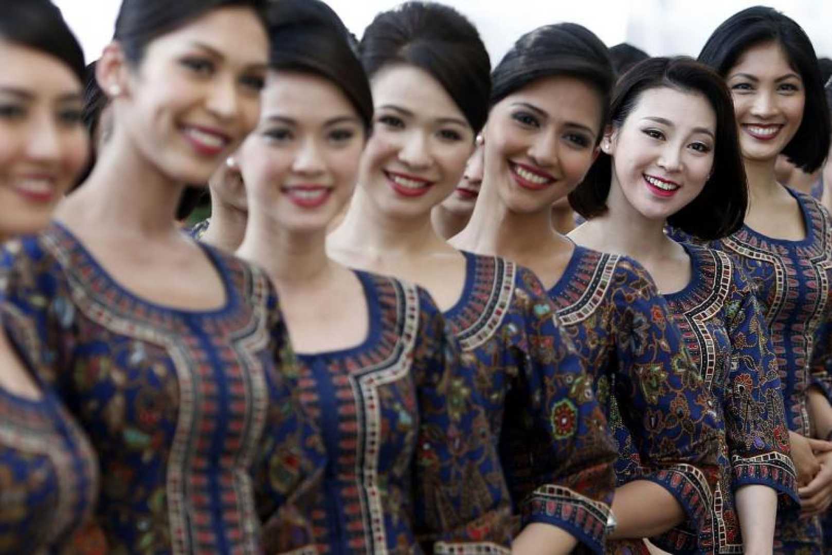 Singapore Airlines Cabin Crew Salary And Benefits