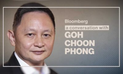 Singapore Airlines Ceo Goh Choon Phong