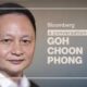 Singapore Airlines Ceo Goh Choon Phong