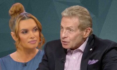 Skip Bayless Joy Taylor Fox Sports Lawsuit