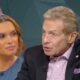 Skip Bayless Joy Taylor Fox Sports Lawsuit