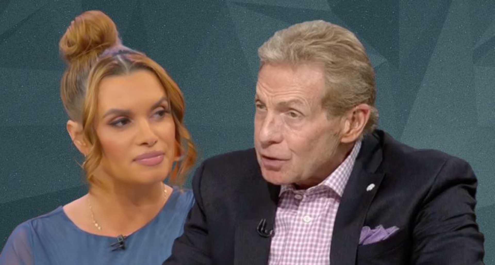 Skip Bayless Joy Taylor Fox Sports Lawsuit