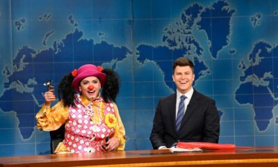 Snl Cast Sketches Goober The Clown Debbie Downer