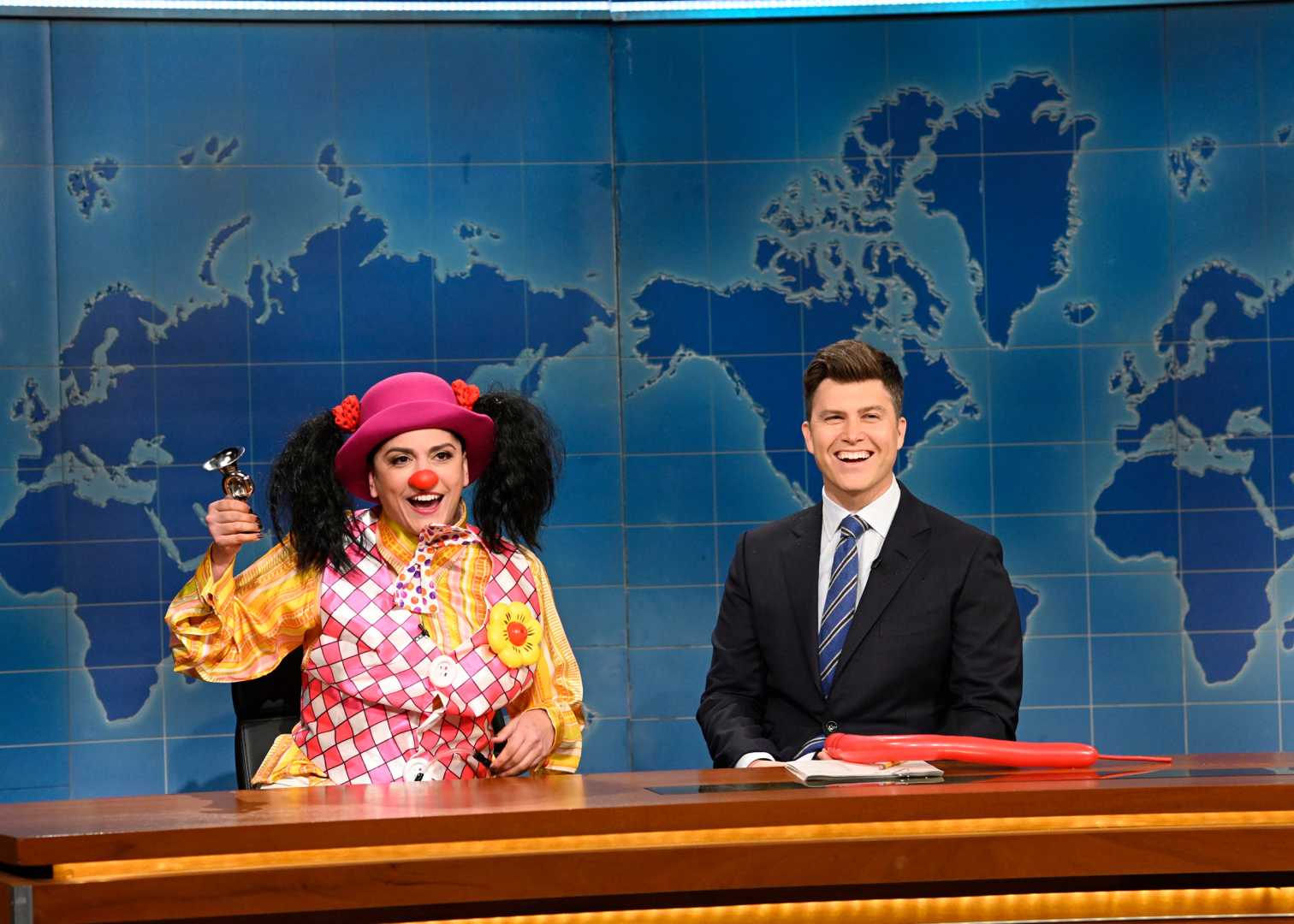 Snl Cast Sketches Goober The Clown Debbie Downer