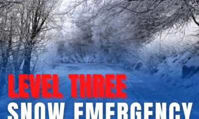 Snow Emergency Signs In Ohio