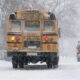 Snowstorm School Delays Ocean County