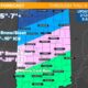 Snowy Conditions Northern Indiana Travel Advisory