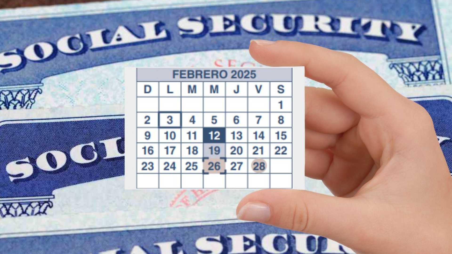 Social Security Administration Payment Schedule February 2025