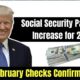 Social Security Disability Payment Increase February 2025