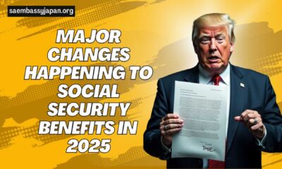 Social Security Retirement Benefits 2025 Eligibility