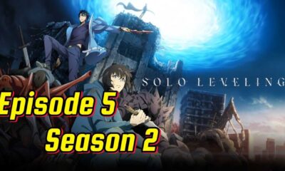 Solo Leveling Season 2 Episode 5 Poster