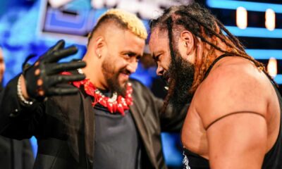 Solo Sikoa Jacob Fatu Wrestling Match Speculation