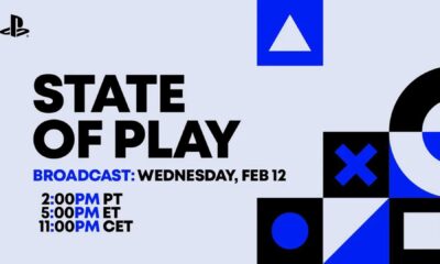 Sony State Of Play February 2025 Livestream