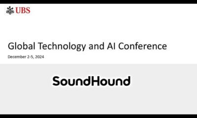 Soundhound Ai Logo Financial Conference