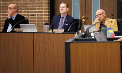 South Bend Community School Board Meeting