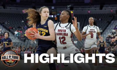 South Carolina Women's Basketball Game Highlights