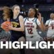 South Carolina Women's Basketball Game Highlights