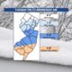 Southern New Jersey Winter Storm Snow Forecast