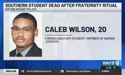 Southern University Fraternity Ritual Investigation