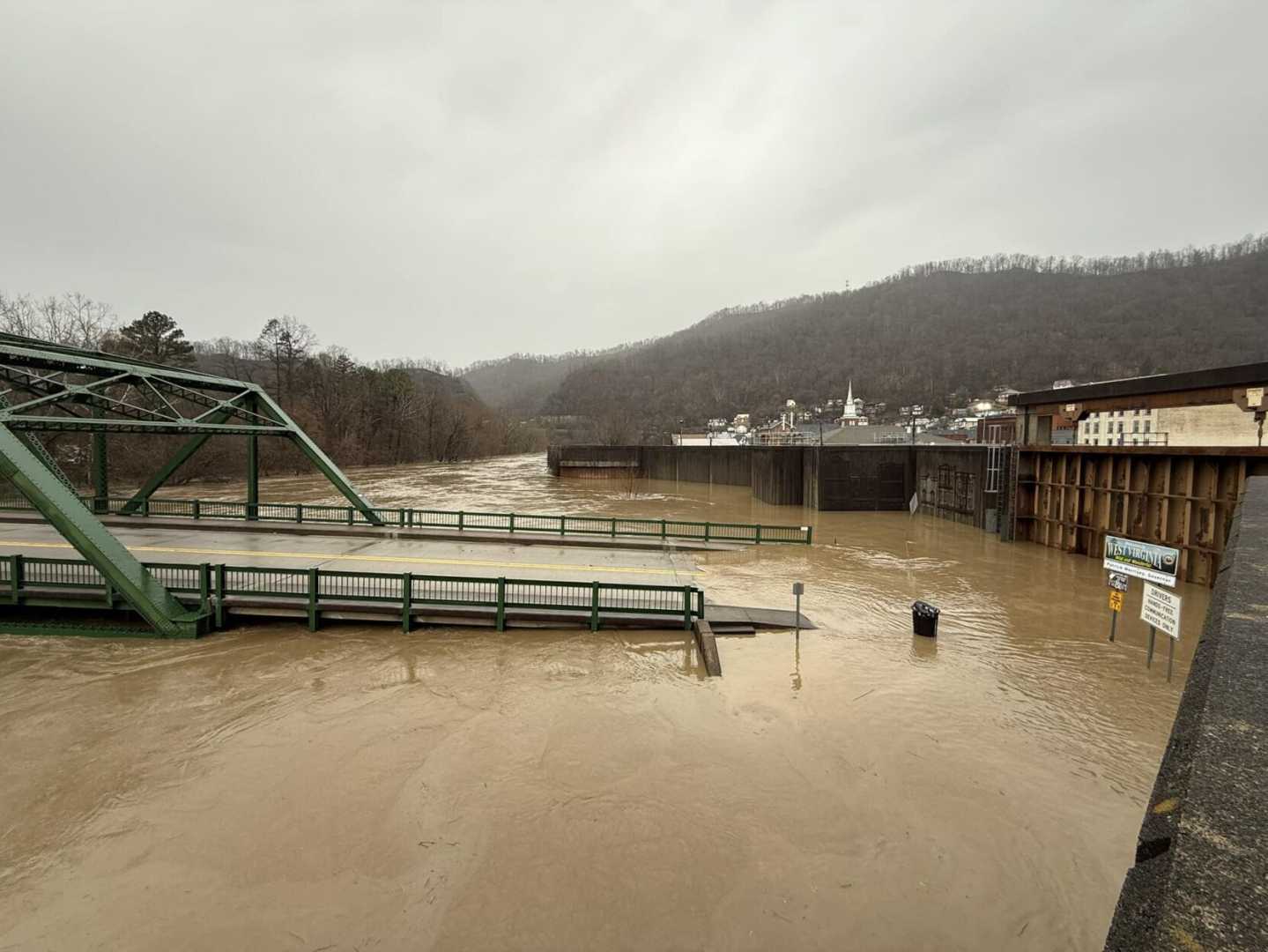 Southern West Virginia Flooding 2025