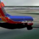 Southwest Airlines Flight Landing Chicago Midway Near Miss