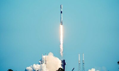 Spacex Falcon 9 Launch Cape Canaveral February 2025