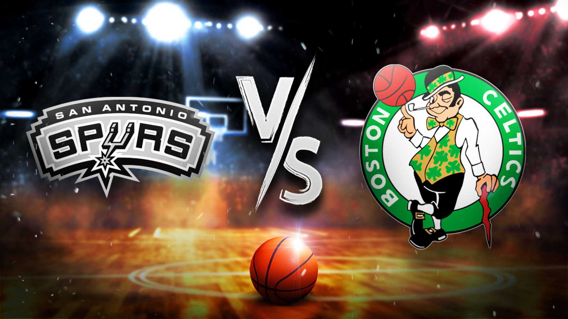 Spurs Celtics Matchup Nba February 2025