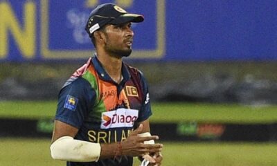 Sri Lanka Cricket Inquiry Dasun Shanaka