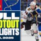 St. Louis Blues Vs Chicago Blackhawks Shootout Hockey Game