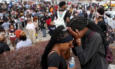 St. Louis School Shooting Aftermath