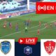 Stade Brest Vs Estac Troyes Coupe De France 2025