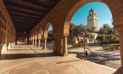 Stanford University Protest Wealth Tax Debate