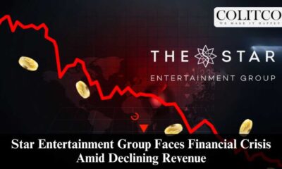 Star Entertainment Casino Financial Crisis