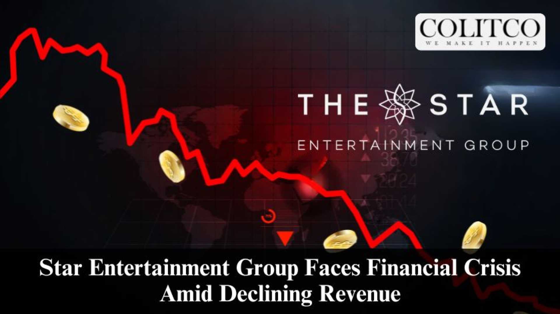 Star Entertainment Casino Financial Crisis