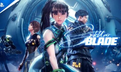 Stellar Blade Video Game Release