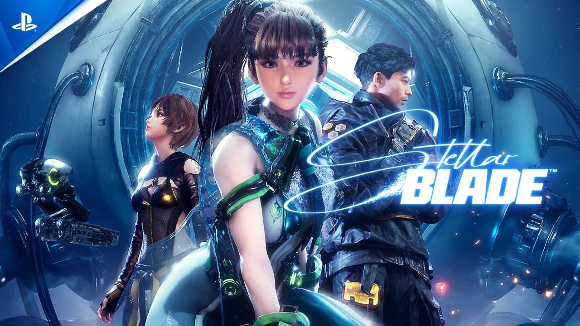 Stellar Blade Video Game Release