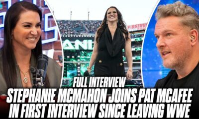 Stephanie Mcmahon Pat Mcafee Show Interview 2025