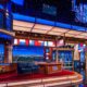 Stephen Colbert Late Show Set