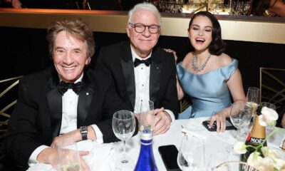 Steve Martin Martin Short Golden Globes