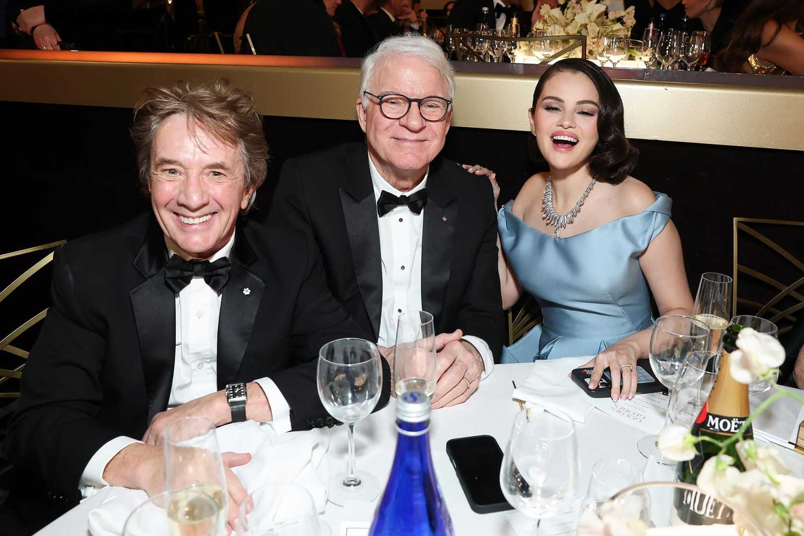 Steve Martin Martin Short Golden Globes