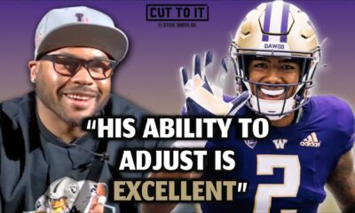 Steve Smith Sr. Critiques Patriots Coaches Ja'lynn Polk