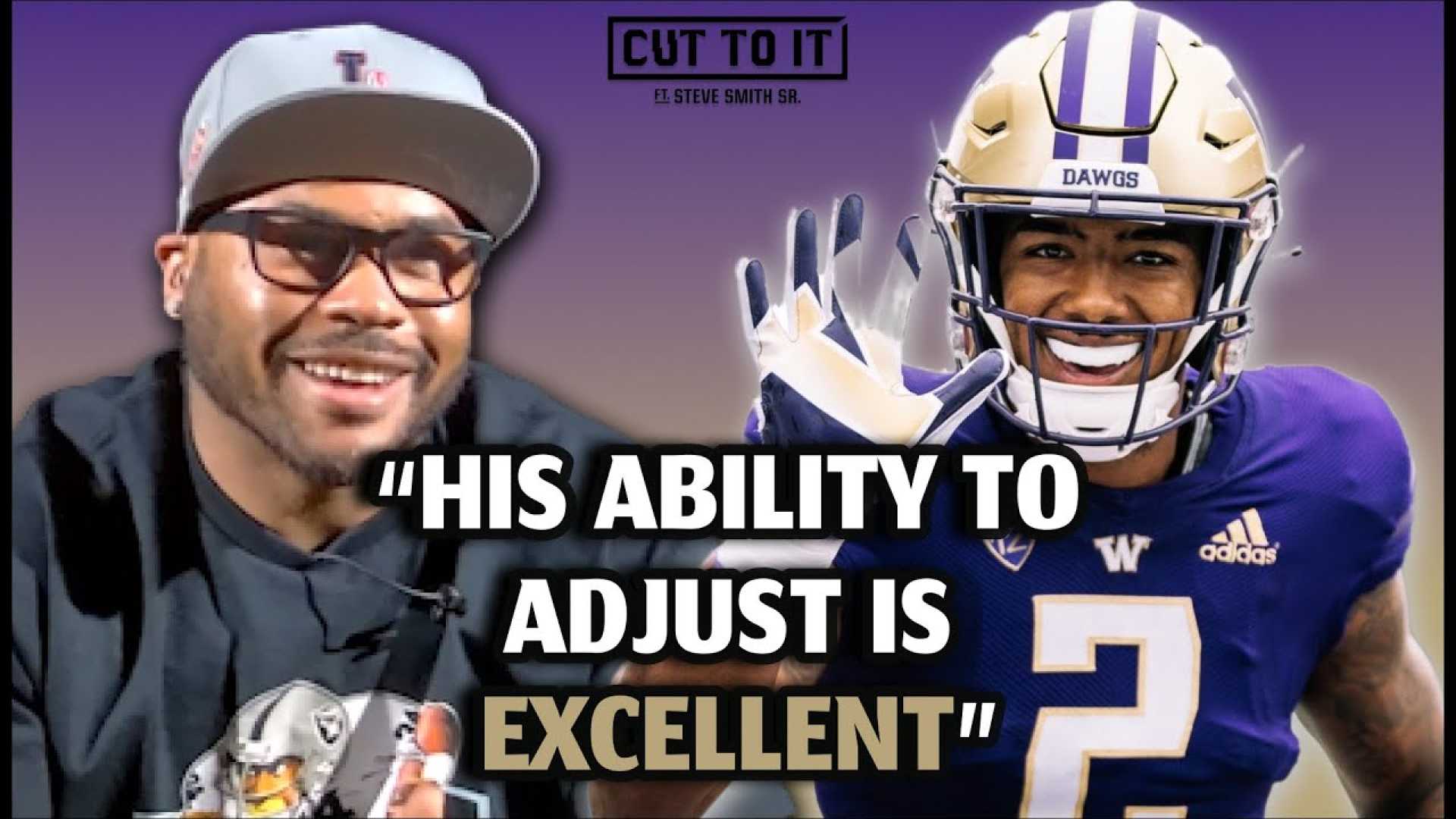 Steve Smith Sr. Critiques Patriots Coaches Ja'lynn Polk