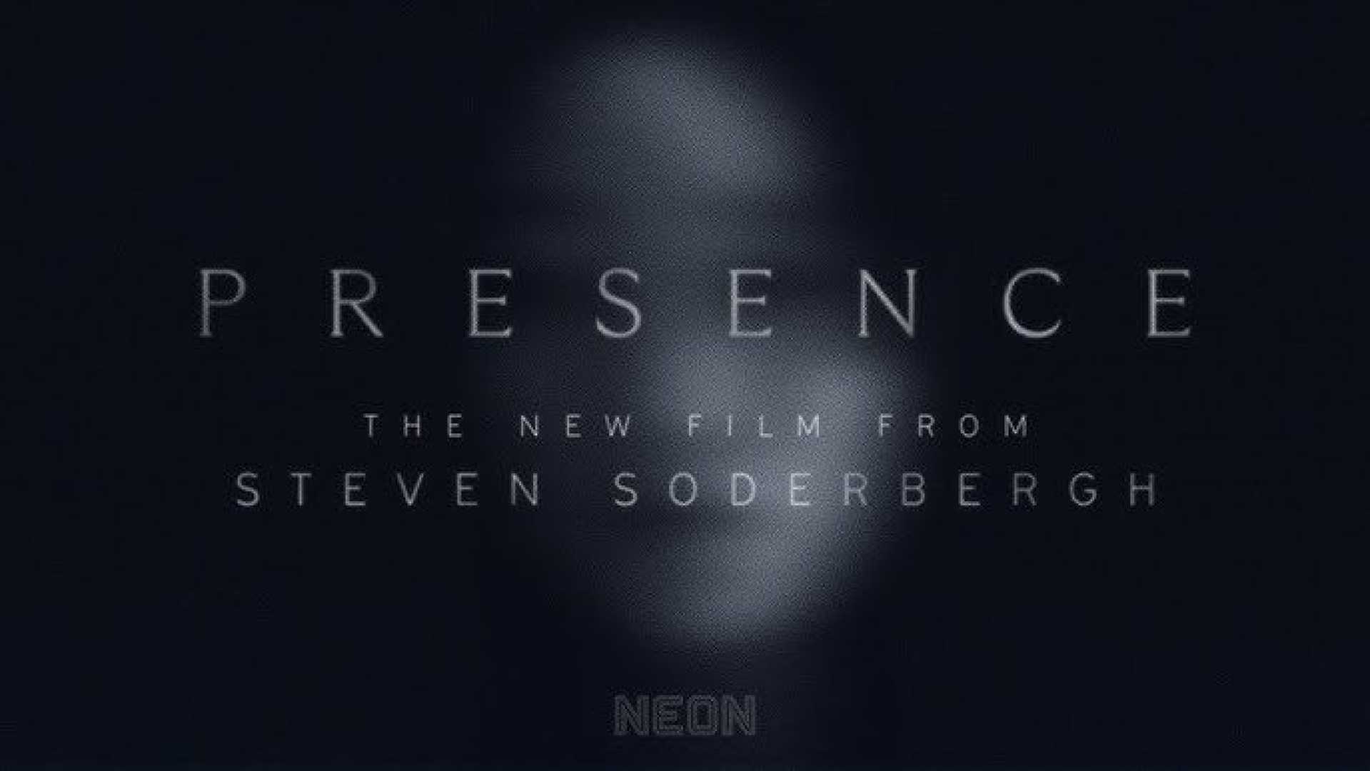 Steven Soderbergh Presence Movie Poster