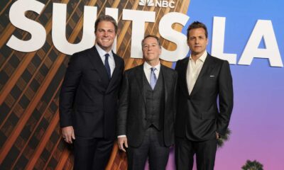 Suits La Premiere Nbc Aaron Korsh