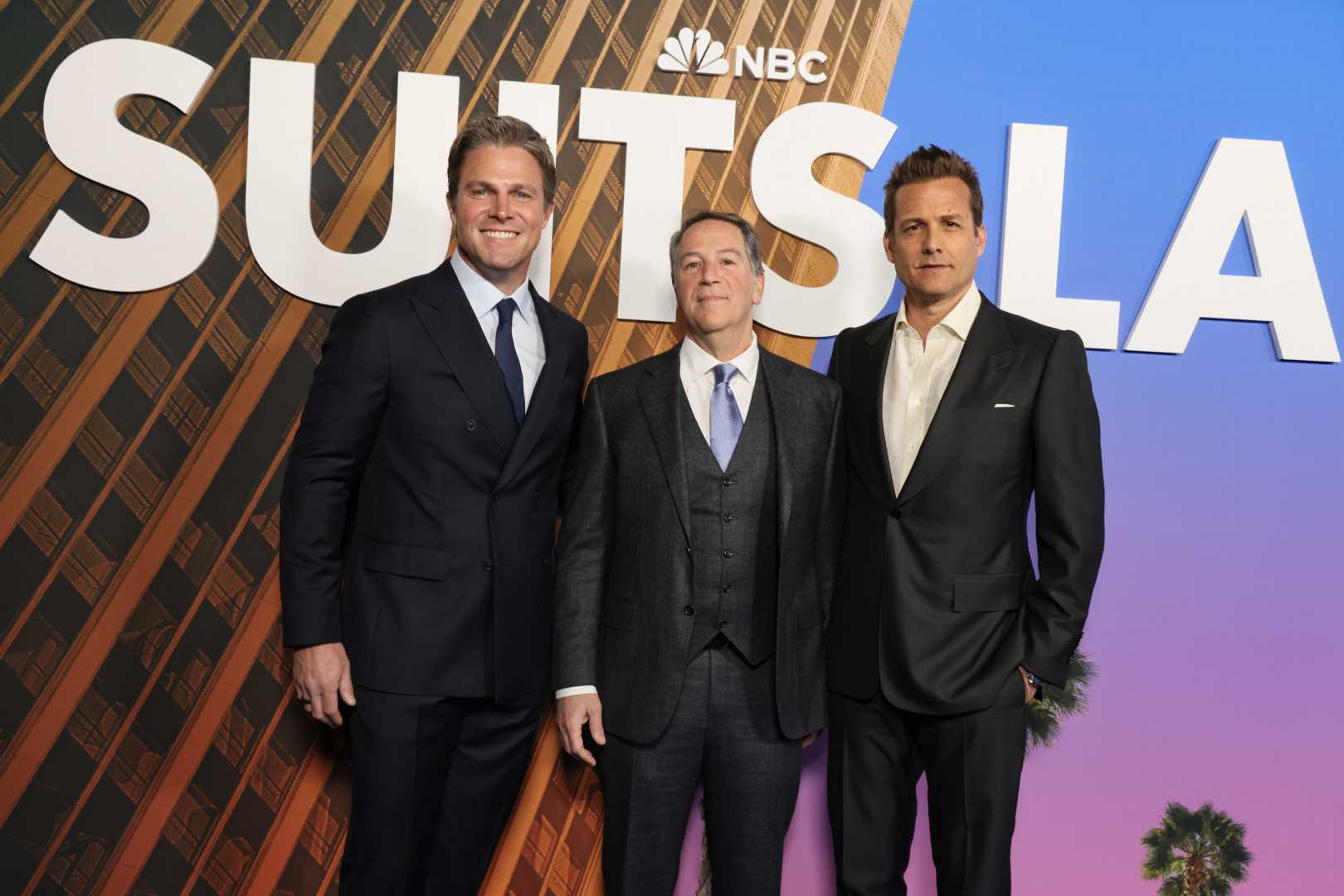 Suits La Premiere Nbc Aaron Korsh