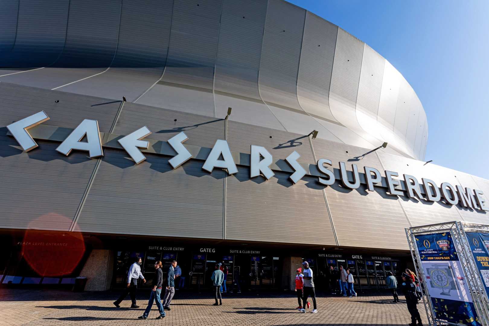 Super Bowl 59 Caesars Superdome New Orleans