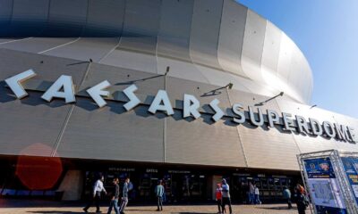 Super Bowl 59 New Orleans Stadium